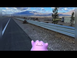pok mon trainer catches a ditto (roleplay)