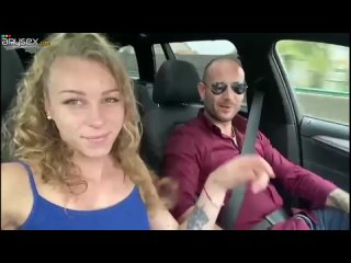 i didn’t wait for a stop, i sat on a dick during a trip [porn, big ass, actively sucking, anal, big tits, on tits]