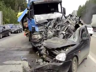 18 shocking car crash compilation no. 24 (2013)